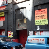 The Cavern, Liverpool England